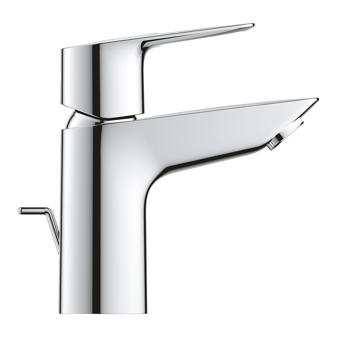  S-size washbasin mixer Grohe Bauloop 23335001 – Grohe 11.23.70.0234 – снимка 2